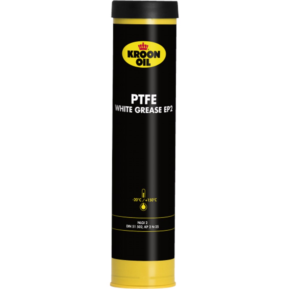 50.50.13402 400 g patroon kroon-oil ptfe white grease ep2