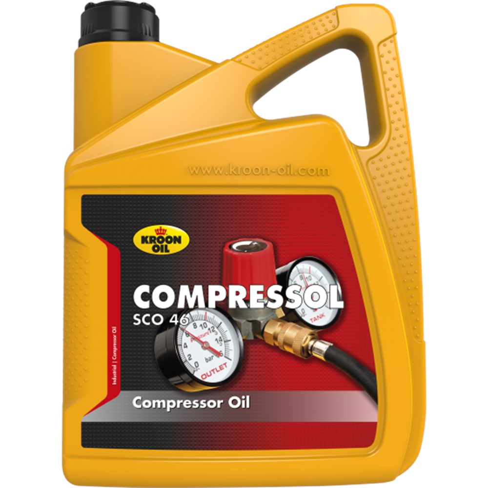 50.50.33551 5 l can kroon-oil compressol sco 46