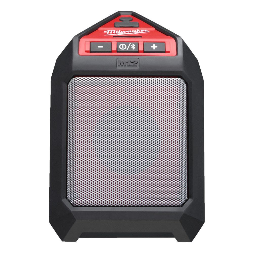 78.4933448380 M12 jssp-0 m12™ jobsite bluetooth® speaker