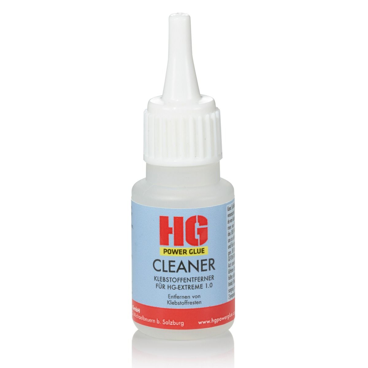 93.20.LE500020 Hg power glue cleaner 20ml