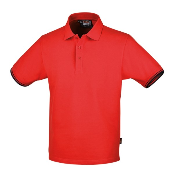 2.075470600 7547r xs-polo-shirt, rood