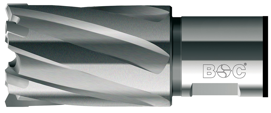 5B19520301435 Hm-kernboor met weldon schacht // 14,0 x 35 mm bc-qp