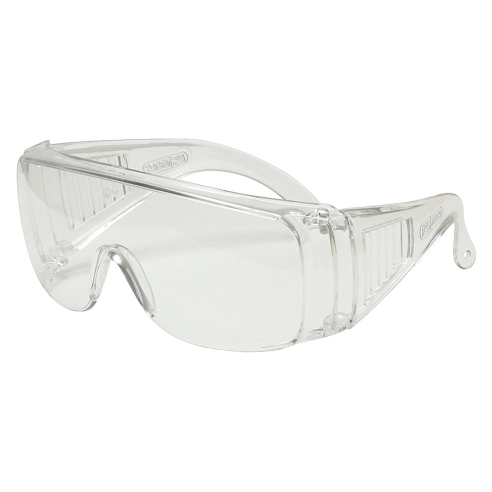 3.310.0110 Veiligheidsbril-transparant *actie*