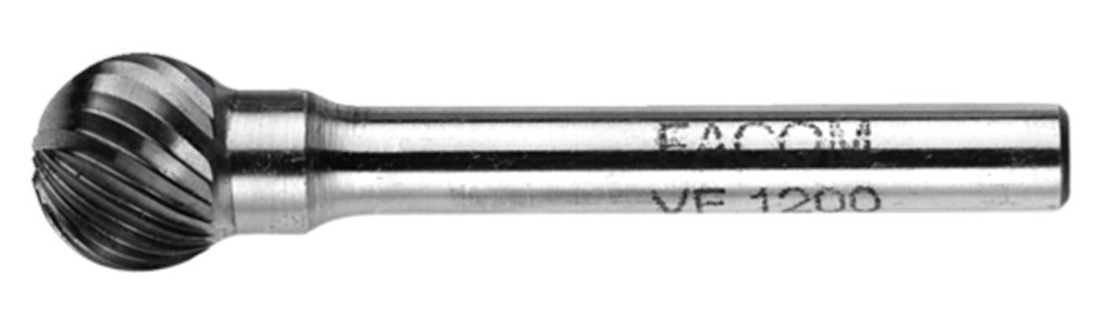 1.VFA.1200 Vfa frezen - vijlen n1 d 12 mm l 25 mm
