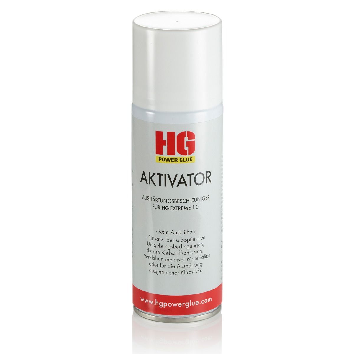 93.20.LE400200 Hg power glue activator spray 200ml