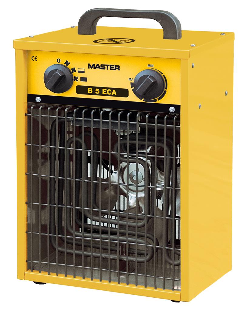 912.B5ECA Master elektrische heater b5 eca 5kw